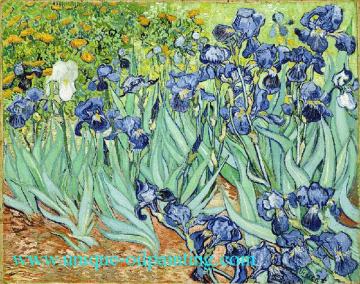 Handmade Van Gogh Oil Painting Reproduction