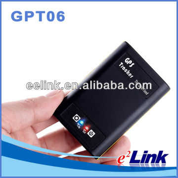 Mini Real-Time GPS/GSM/GPRS Car Vehicle Tracker Personal Tracking Device