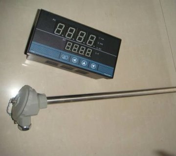 Assemble Pt100 Sensors With Temperature indicator