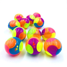 2019 Educational Toys 3D Plastic Puzzle Ball for Kids