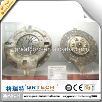 350mm truck clutch kit for foton