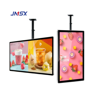 Painel de exibição de monitor LCD de sinalização digital Android WIFI