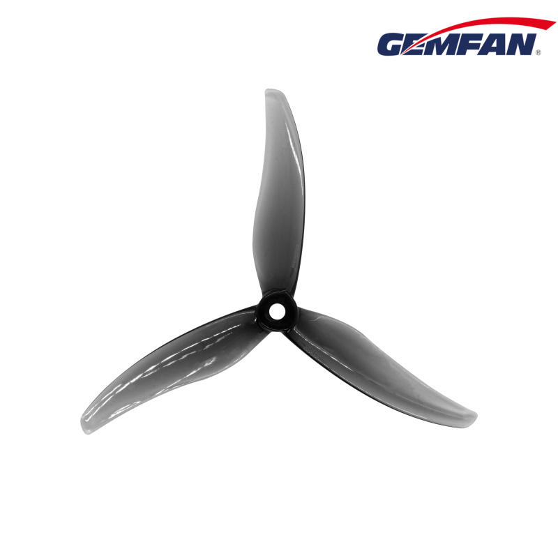 GEMFAN 5 Inch FPV Racing Drone Propellers 5536 Hurricane PC 3 Blade