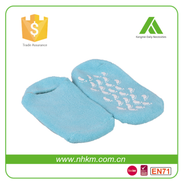 Sock With Gel Pad/ Silicone and Gel Sock/ Gel Heel Sock