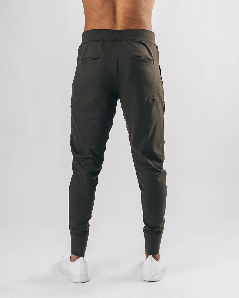 Men's Smooth Running Tapered Fit Jogger