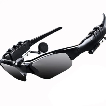Wireless Bluetooth Cycling Sunglasses with Microphone