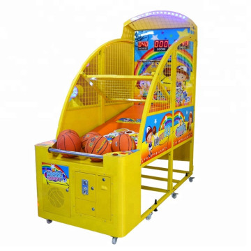 Threeplus Coin Pusher Basketball Return Game Toy Machine: The Ultimate Entertainment Experience