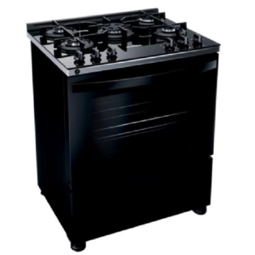 Electric Gas Oven Brastemp