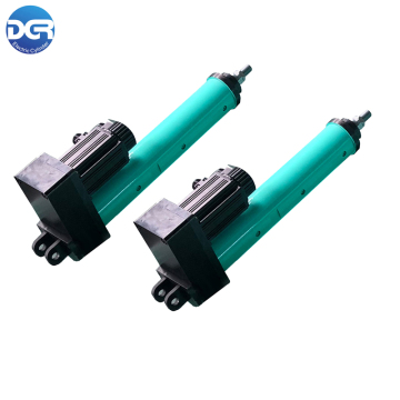 Heavy Linear Actuator for Car Lifting Platform