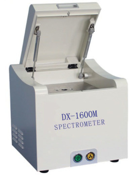 SDD XRF Mineral Analyzer