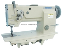 Heavy Duty Compound Feed Lockstitch Machine