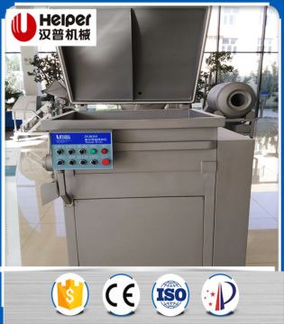 340l automatic vacuum meat kneader mixer