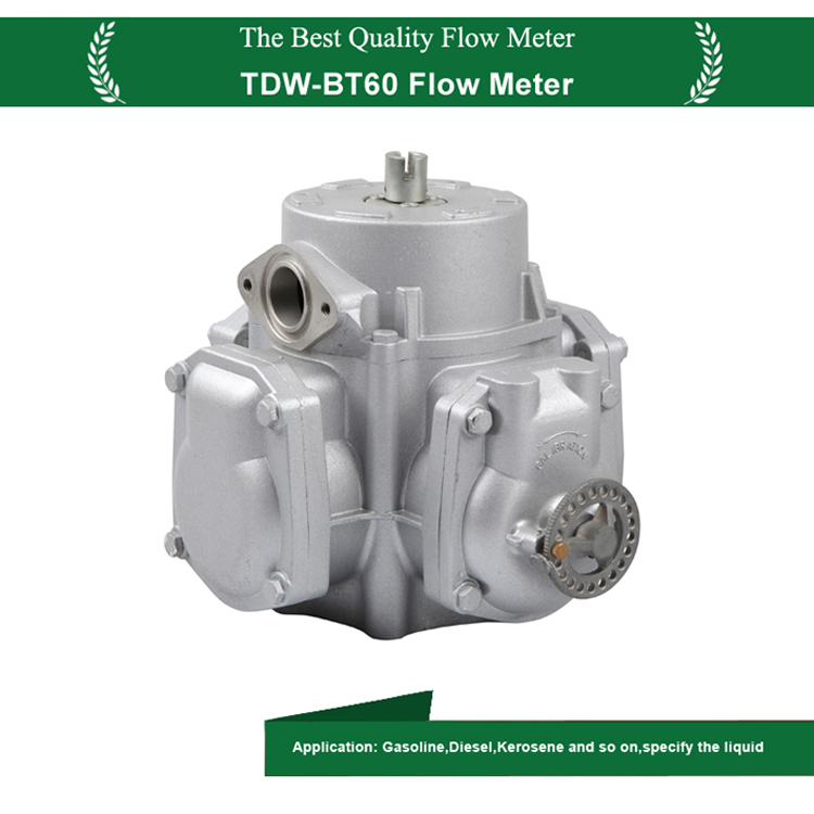 High Quality Fuel Dispenser Bennett type Flowmeter for Gas Station in Fuel Dispenser