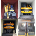 Rhinoceros X9 Mini 9 ton hydraulic excavator machine for sale