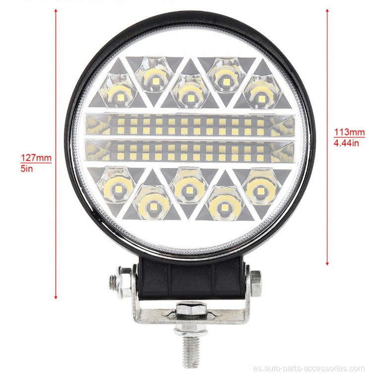 Folleto de trabajo LED LECHE Lámpara Lámpara de conducción Fog