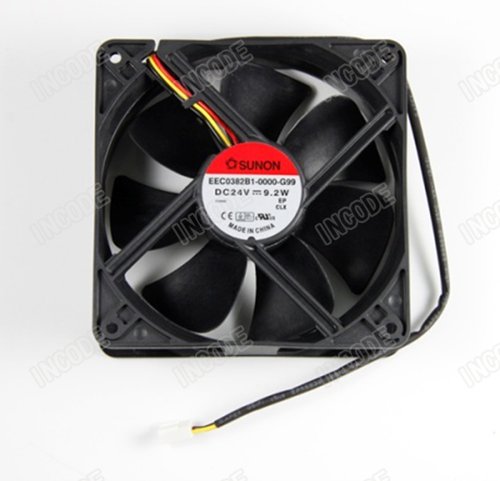 FAN ASSY 38mm FÜR DOMINO