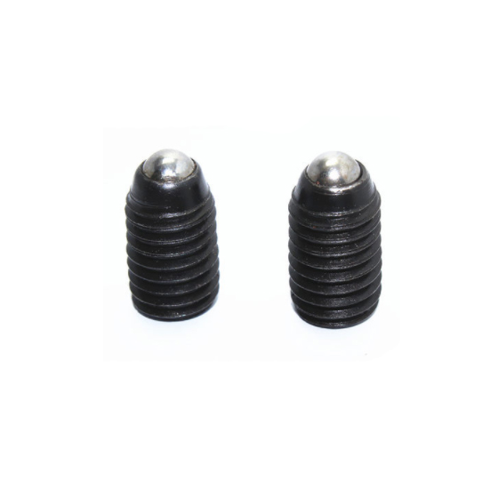 set screw ball spring screw klip