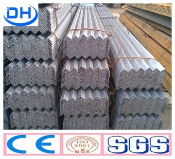 Hot Rolled Carbon angle steel. angle iron Q235 angle bar