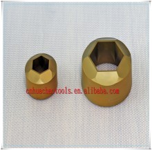 hexagon bolts trimming punch die