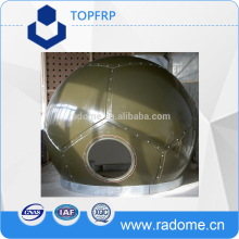 2.8m Fiberglass Antenna Radome