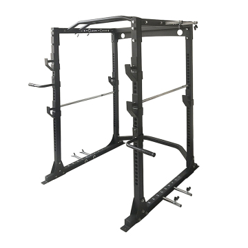 Oem Customizable Factory Sale Multi Commercial Gym Cable Ethos Power Rack Weight Stack