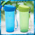 350ml cheap bottle colorful plastic bottles reusable water bottles
