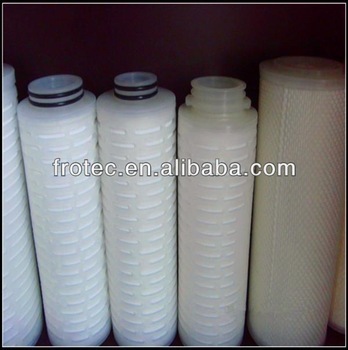 Absolute Pleated Filter Cartridge/PVDF Filter Cartridge