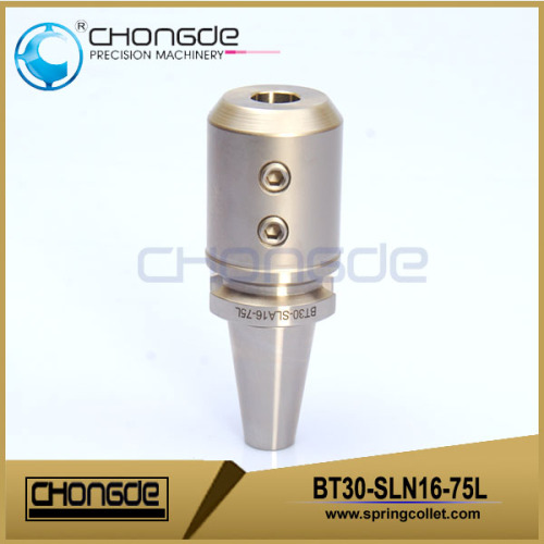 BT30-SLN16-75 End Mill Holder