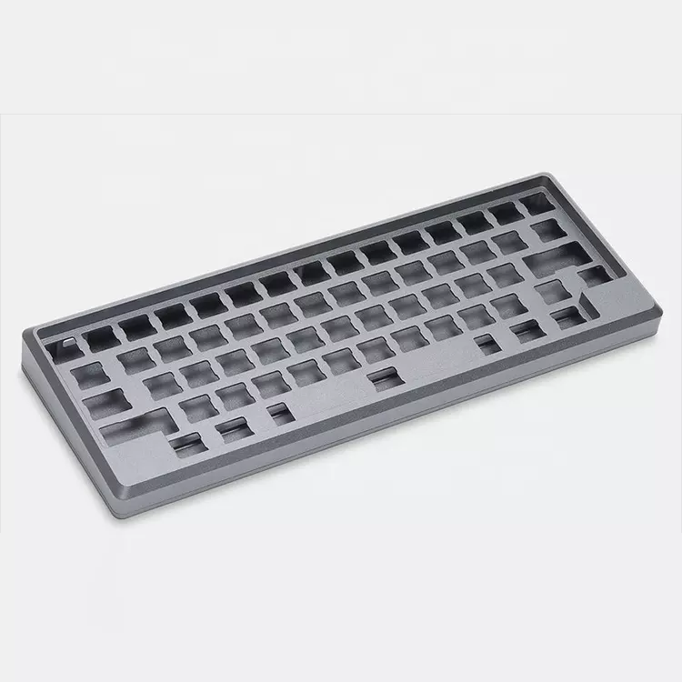 Custom Aluminum mechanical keyboard Custom Aluminum mechanical keyboard