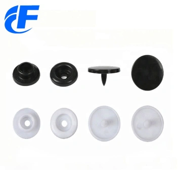 plastic snap fasteners