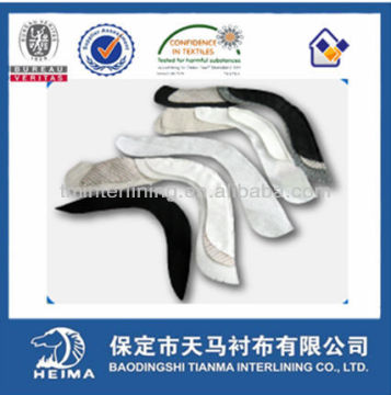 sewing sleeve head rolls for garments