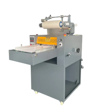 Protect Your Documents with DB490B High-Quality Waterproof Laminating Machine