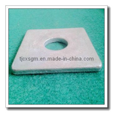 Hot Galvanising Flat Waher