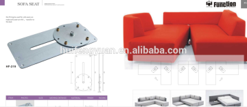Iron Adjustable Sofa Bed Fitting/Sofa Bed Mechanism