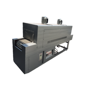 Shrink Tunnel Furnace For Daily Necessities