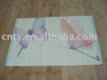 30x45cm China Printed Designs Bamboo Placemat