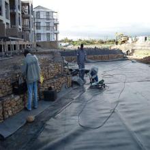 Construction Material Geomembrane for PVD Wick Drain