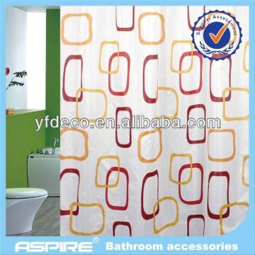 beaded shower curtains