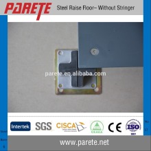 Computer center raised floor