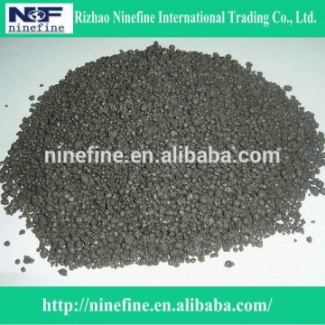 low s high carbon calcined petroleum coke