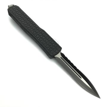 Coltello tascabile automatico D07 OTF con clip tascabile