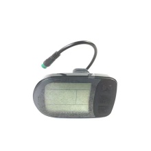 KT LCD5 display ebike speed meter waterproof plug