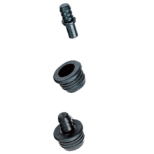 Loudspeaker Components & Audio Accessories (DJ-011silver)