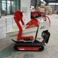 Skid Steer Mini Crawler Dumper Small Tracked