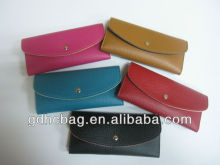 Explosion Models Simple and Elegant Embossed PU leather Purse/Wallet