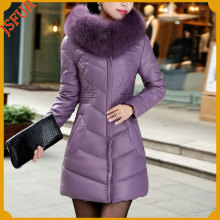 Genuine Deyed Fur Wide Fox Fur Collar Jacket Fur Collar
