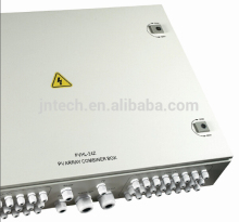 PV Combiner Box for Solar Pumping System