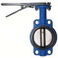 A395 A536 DI Butterfly Valve EPDM / NBR / FKM / VITON SEAT