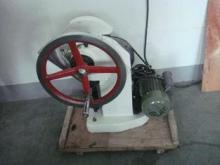 High Pressing Single Punch Tablet Press Machine For Irregul