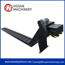 CNC Machine Hinged Belt Type Chip Conveyor